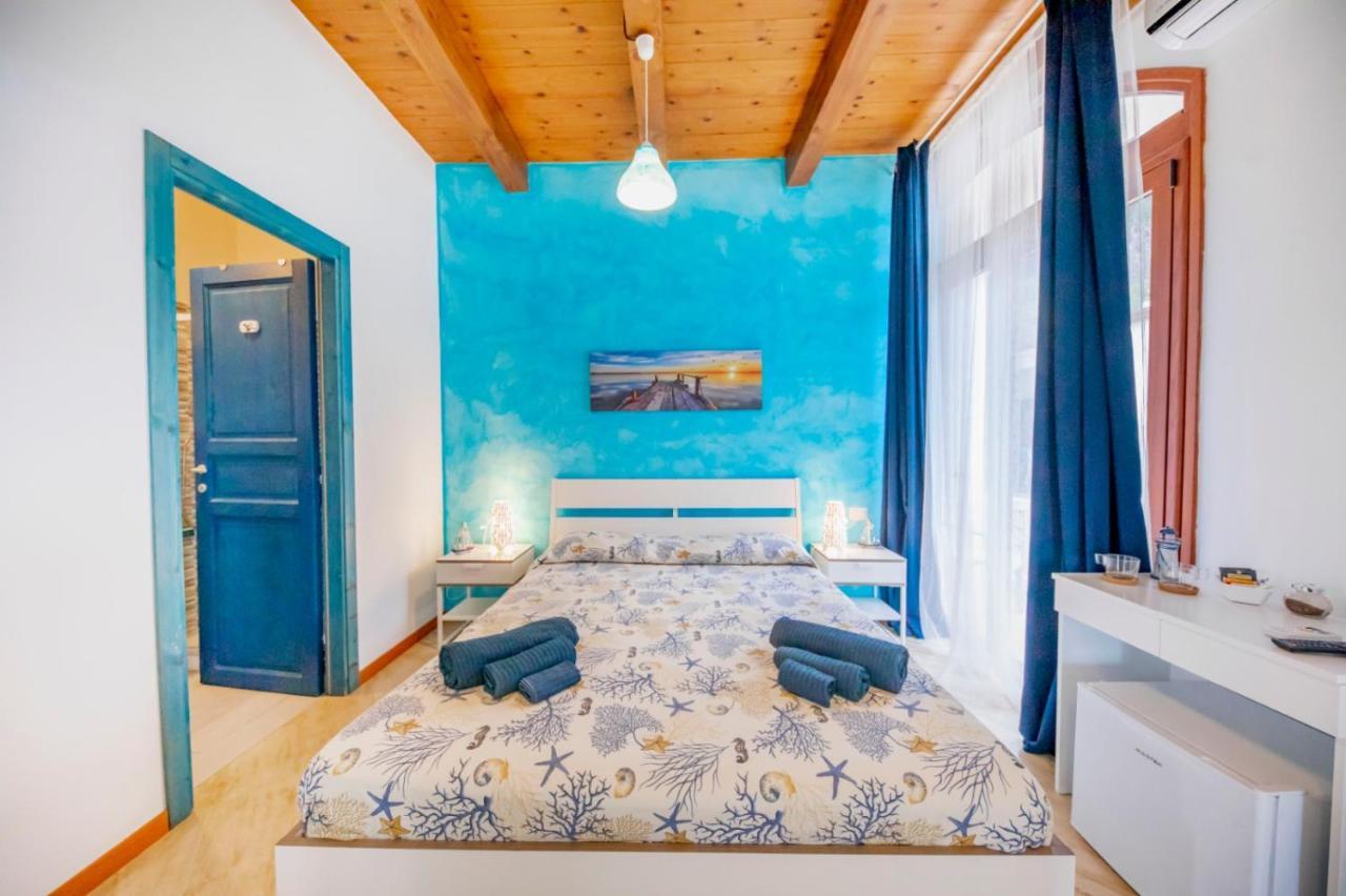 Borgo Marino Suite B&B Cefalu Ngoại thất bức ảnh