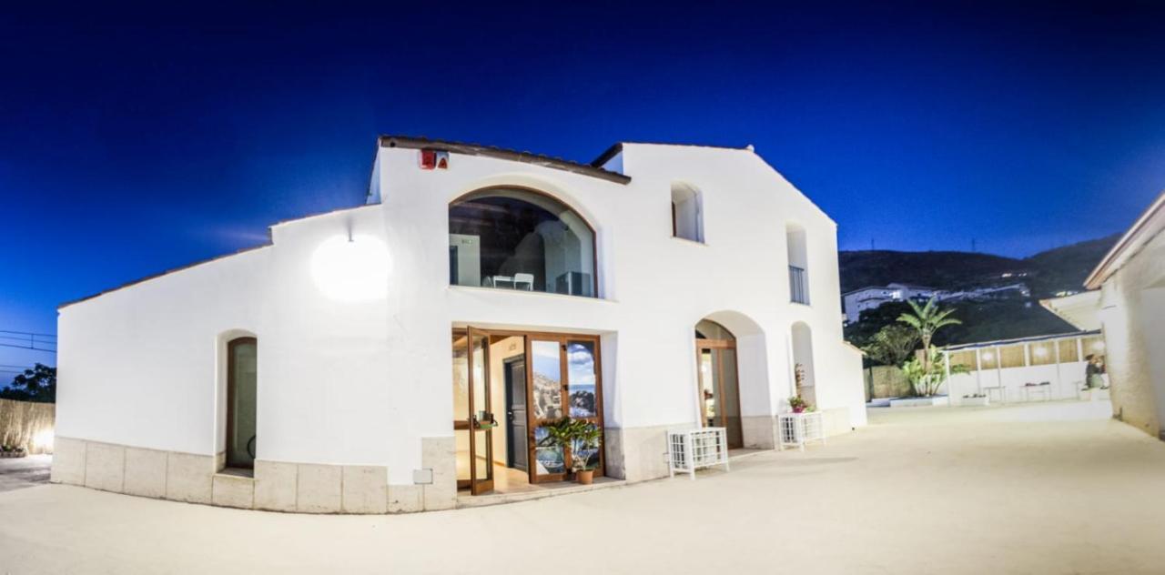 Borgo Marino Suite B&B Cefalu Ngoại thất bức ảnh