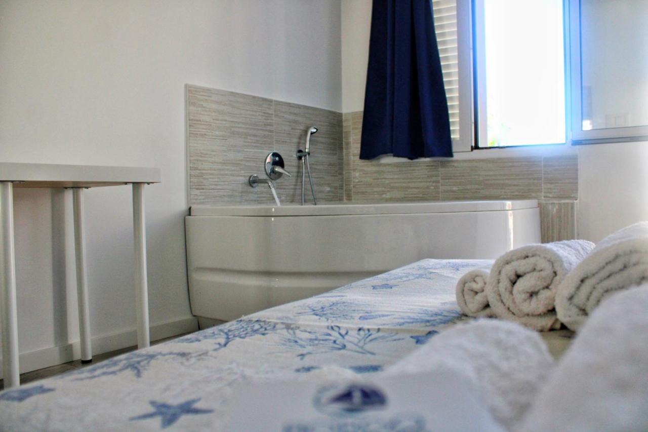 Borgo Marino Suite B&B Cefalu Ngoại thất bức ảnh