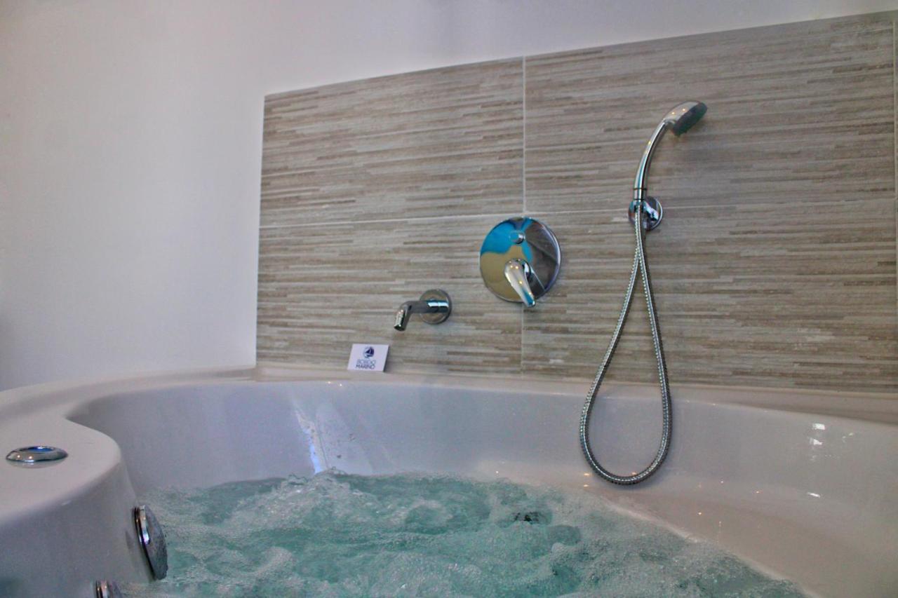 Borgo Marino Suite B&B Cefalu Ngoại thất bức ảnh