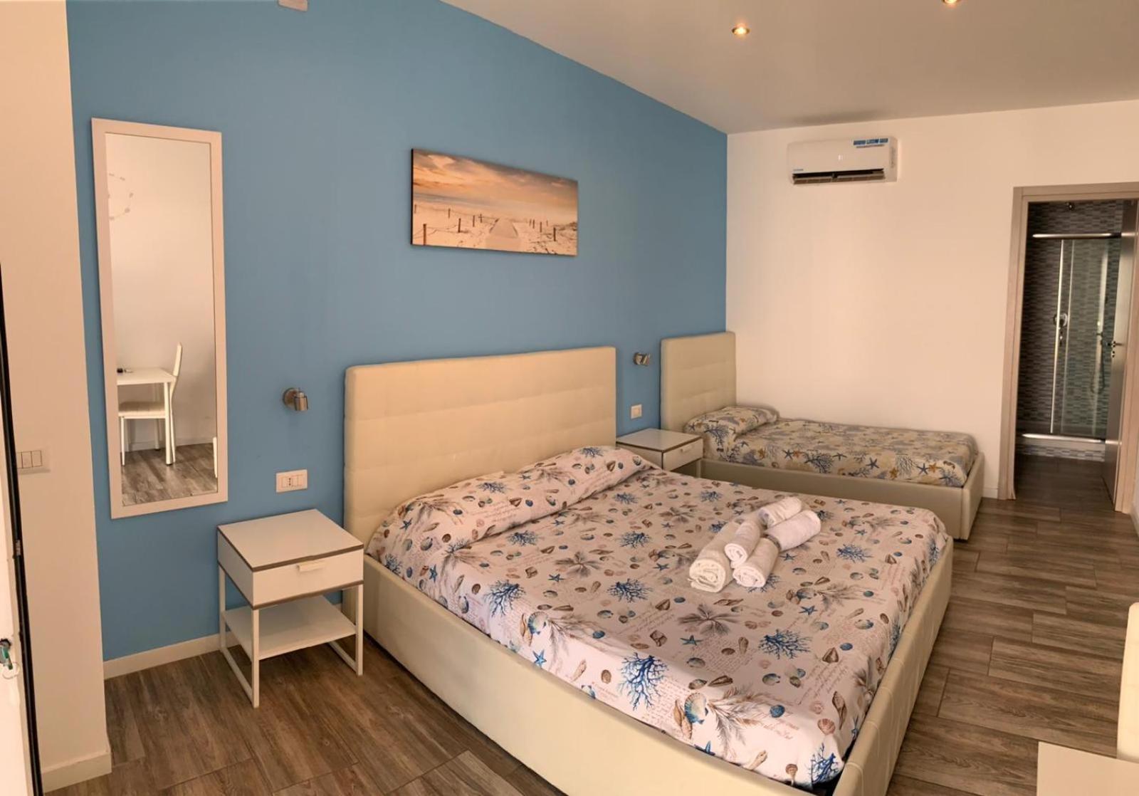 Borgo Marino Suite B&B Cefalu Ngoại thất bức ảnh
