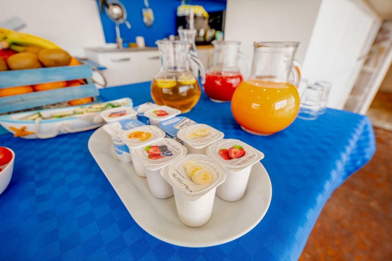 Borgo Marino Suite B&B Cefalu Ngoại thất bức ảnh