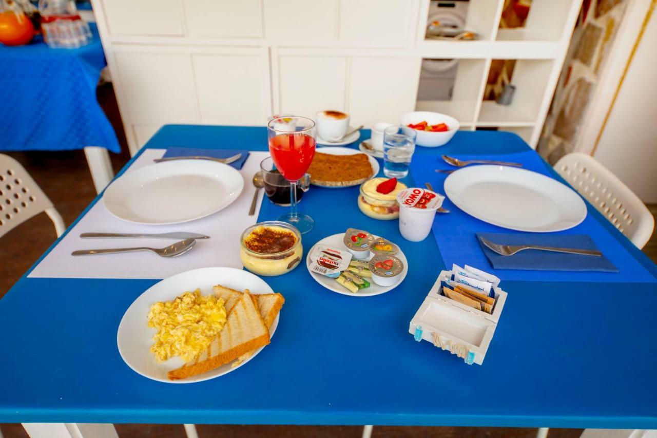Borgo Marino Suite B&B Cefalu Ngoại thất bức ảnh