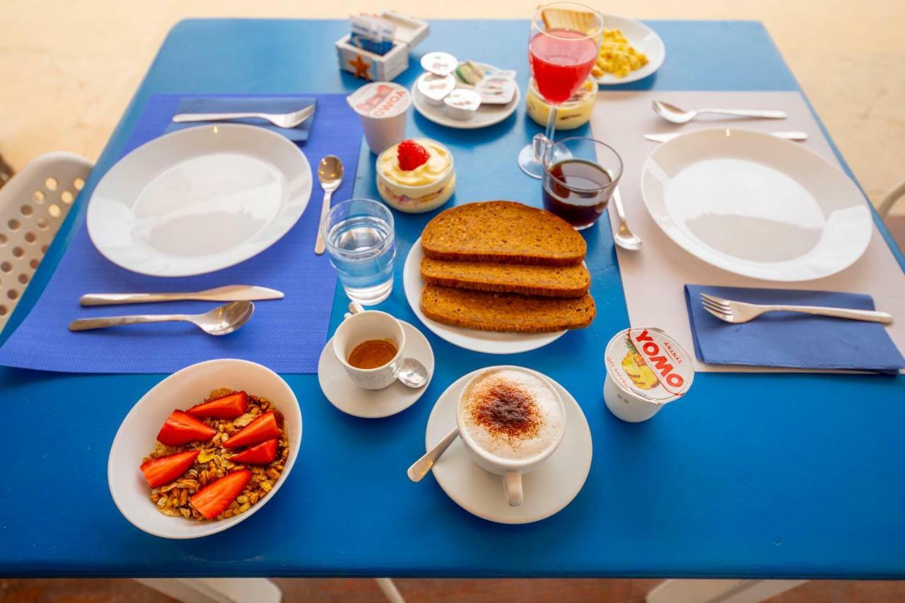 Borgo Marino Suite B&B Cefalu Ngoại thất bức ảnh