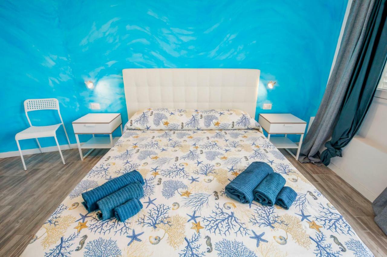 Borgo Marino Suite B&B Cefalu Ngoại thất bức ảnh