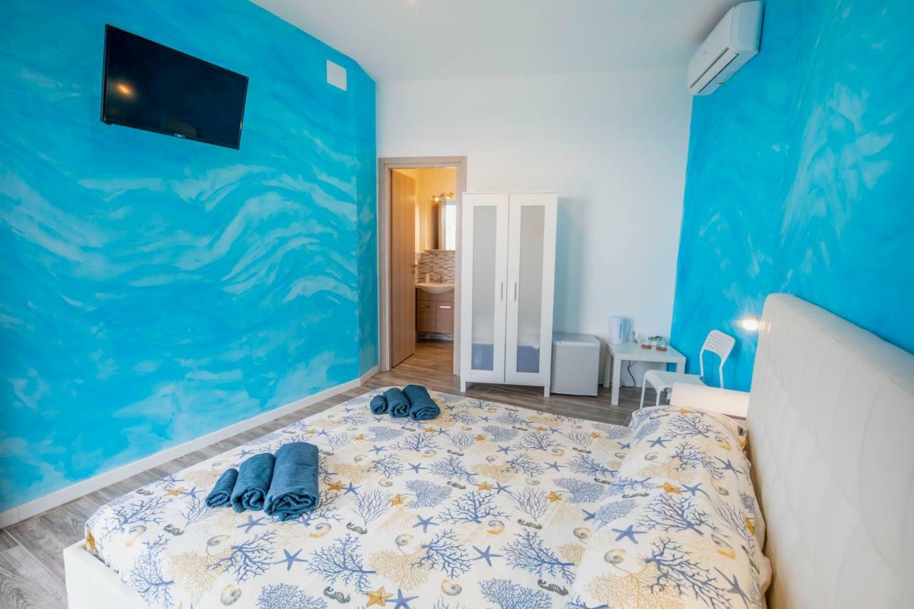 Borgo Marino Suite B&B Cefalu Ngoại thất bức ảnh