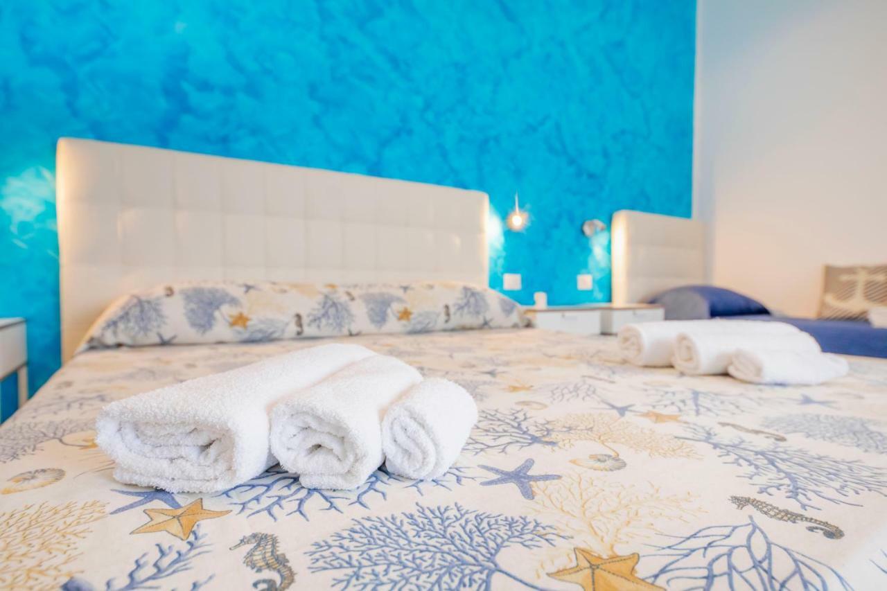 Borgo Marino Suite B&B Cefalu Ngoại thất bức ảnh