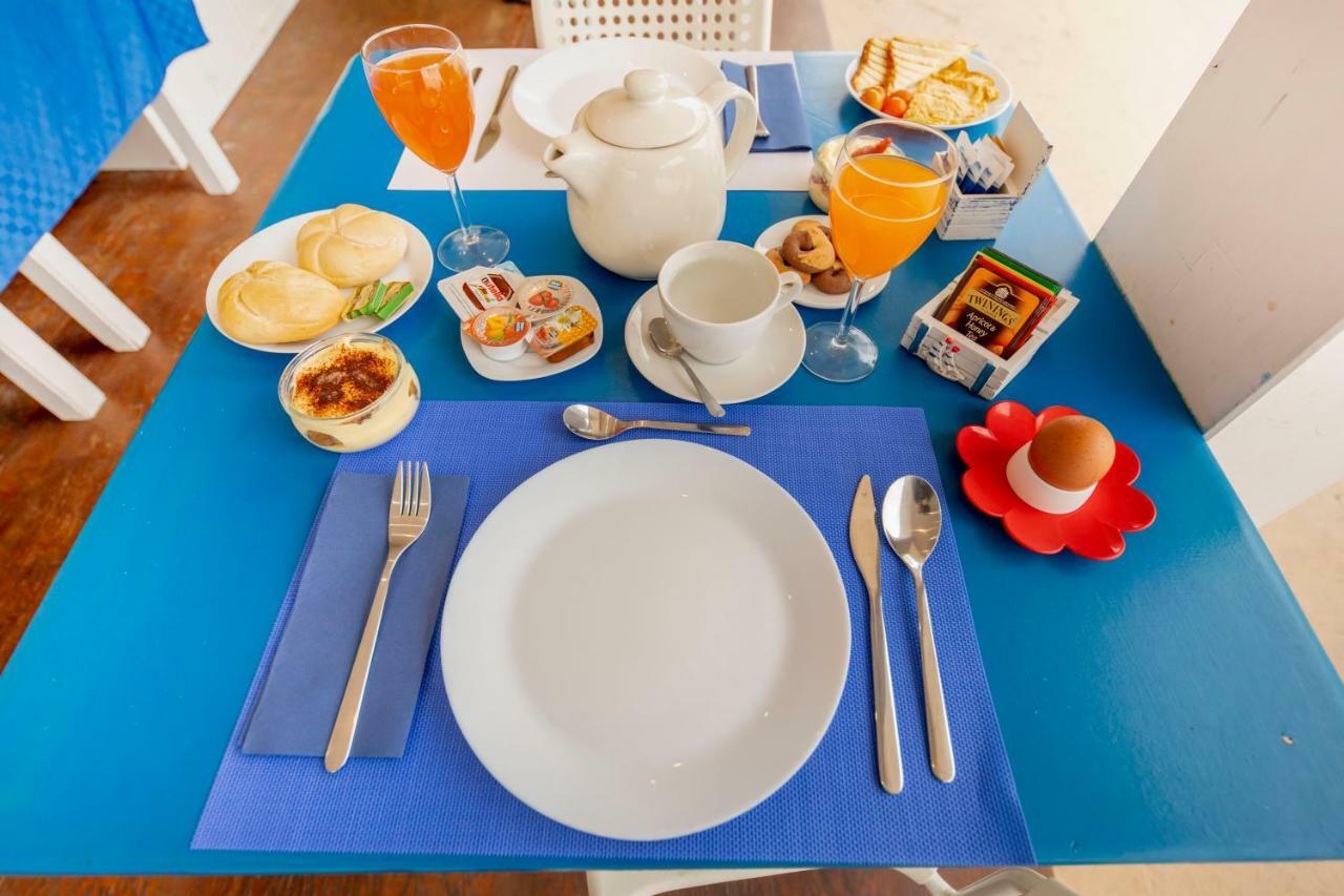 Borgo Marino Suite B&B Cefalu Ngoại thất bức ảnh
