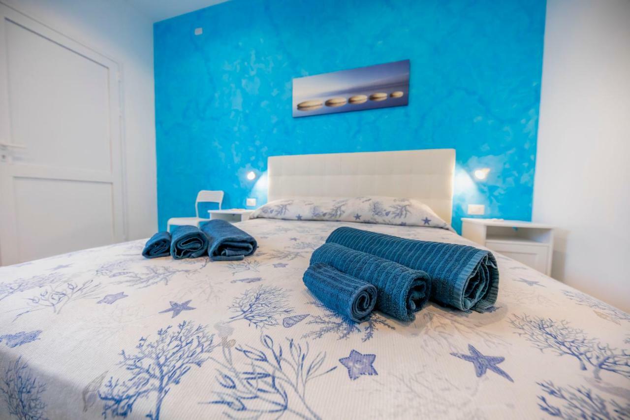 Borgo Marino Suite B&B Cefalu Ngoại thất bức ảnh