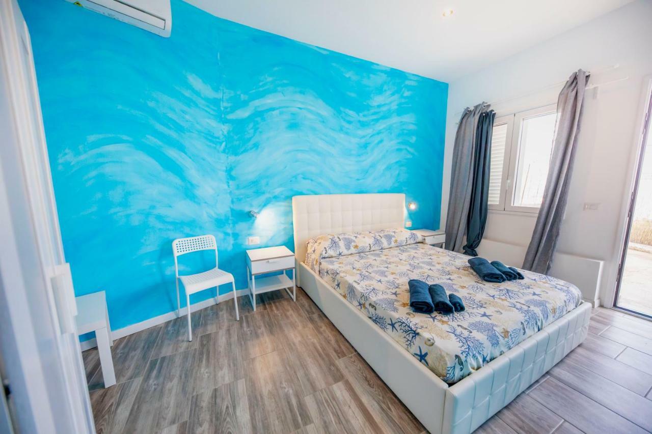 Borgo Marino Suite B&B Cefalu Ngoại thất bức ảnh