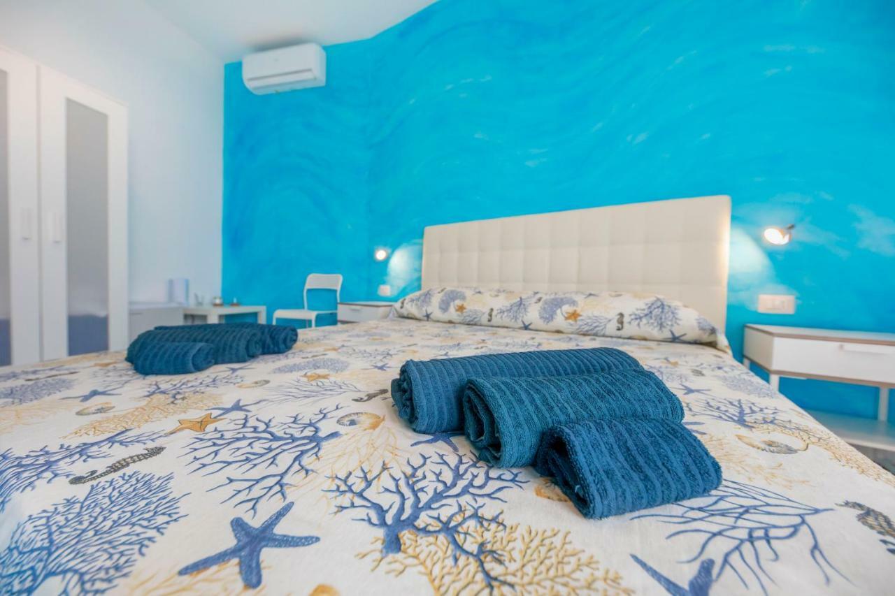Borgo Marino Suite B&B Cefalu Ngoại thất bức ảnh