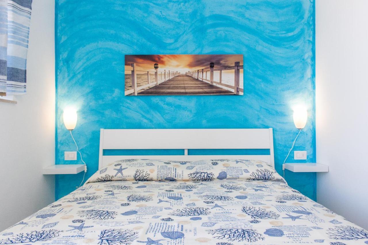 Borgo Marino Suite B&B Cefalu Ngoại thất bức ảnh