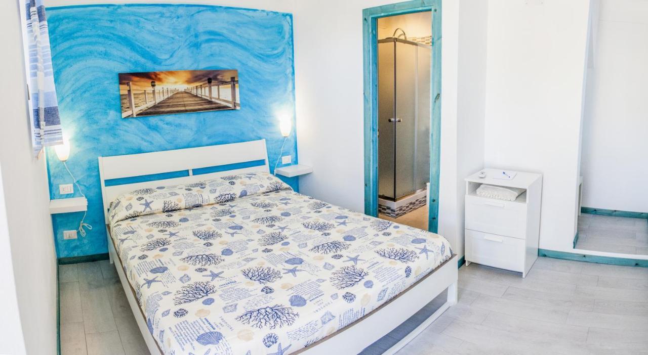 Borgo Marino Suite B&B Cefalu Ngoại thất bức ảnh